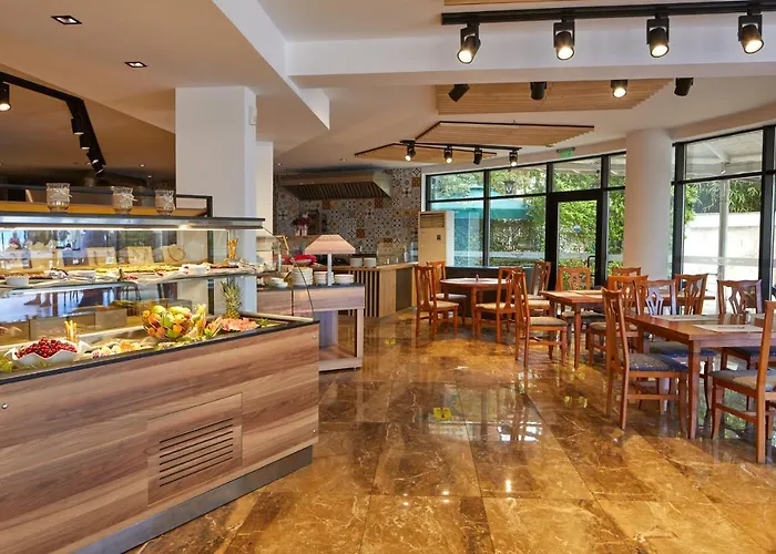 Хотел Fiesta M & Marlin Слънчев бряг