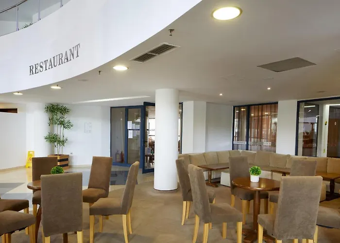 Хотел Fiesta M & Marlin 4*