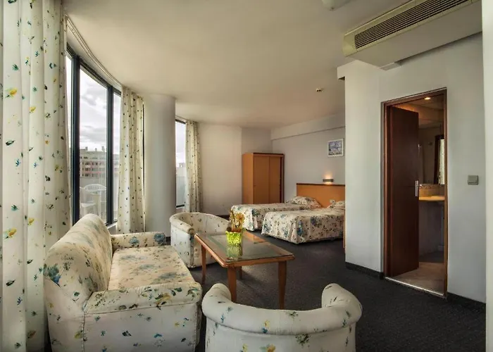 Fiesta M & Marlin Слънчев бряг