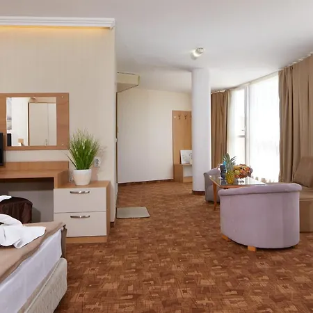 Fiesta M & Marlin 4* Sunny Beach