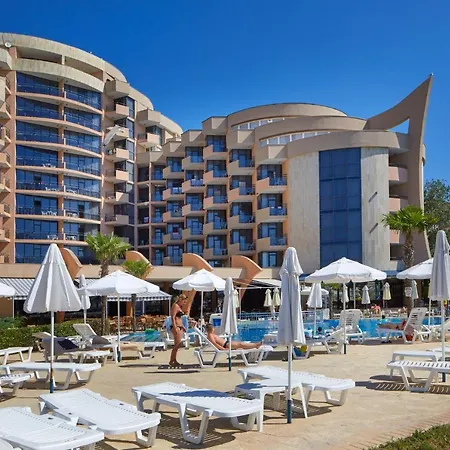 Hotel Fiesta M & Marlin Sunny Beach
