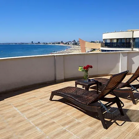 Hotel Fiesta M & Marlin Sunny Beach