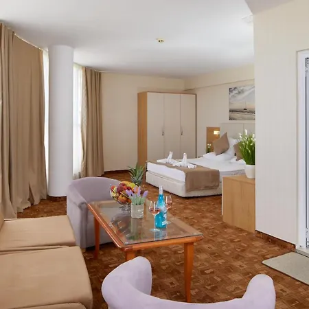 Fiesta M & Marlin 4* Sunny Beach