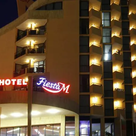 Szálloda Fiesta M & Marlin 4*