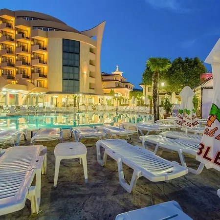 Hotel Fiesta M & Marlin