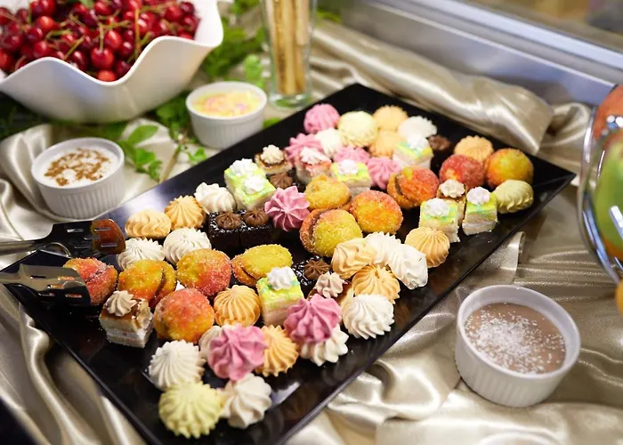 酒店 Fiesta M & Marlin 4*