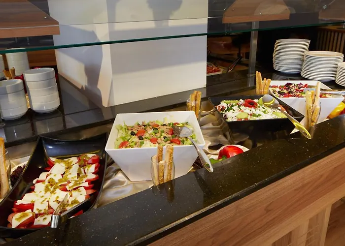 Fiesta M & Marlin 酒店 4*