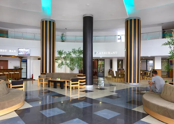 Fiesta M & Marlin 阳光海滩