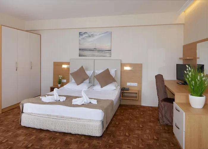 Hotel Fiesta M & Marlin 4*