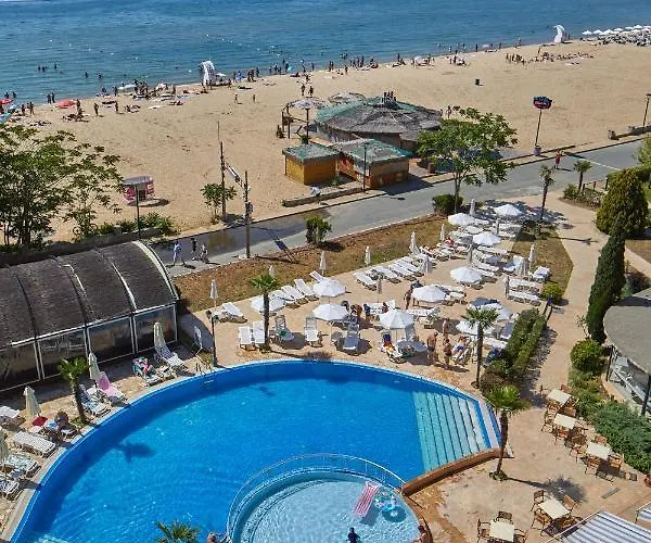 Fiesta M & Marlin Hotel