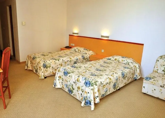 Hotel Fiesta M & Marlin Slantschew brjag