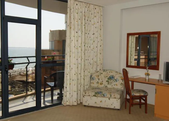 Fiesta M & Marlin Hotel Slantschew brjag