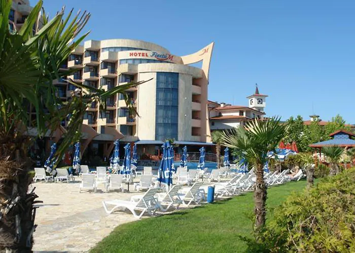 Hotel Fiesta M & Marlin