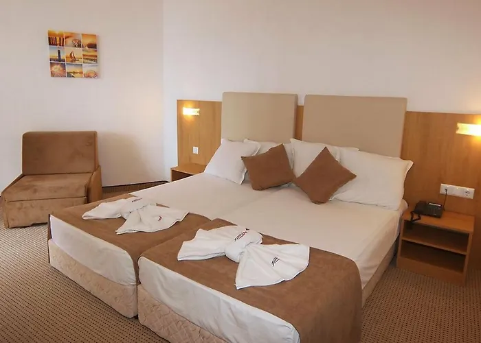 Hotel Fiesta M & Marlin 4*