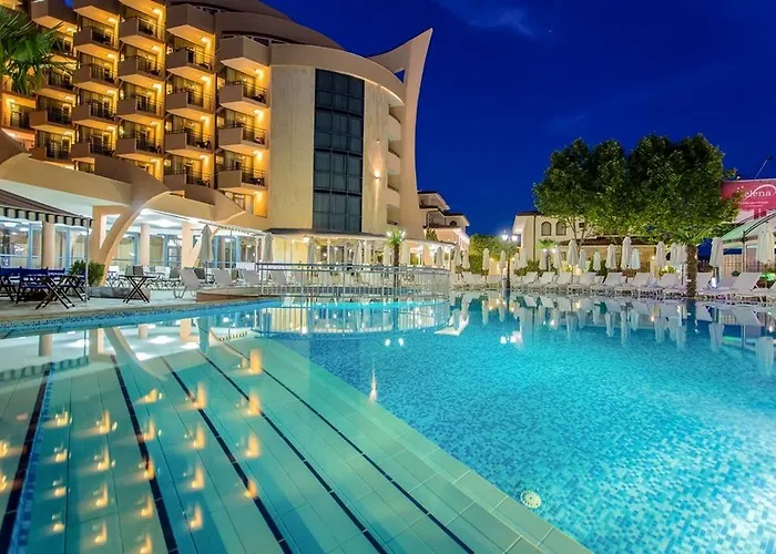 Fiesta M & Marlin Hotel Slantschew brjag