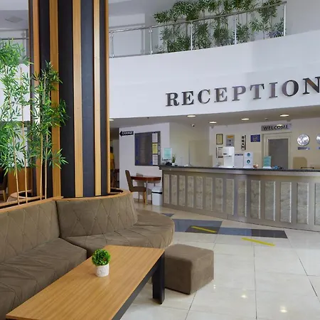 Отель Fiesta M & Marlin