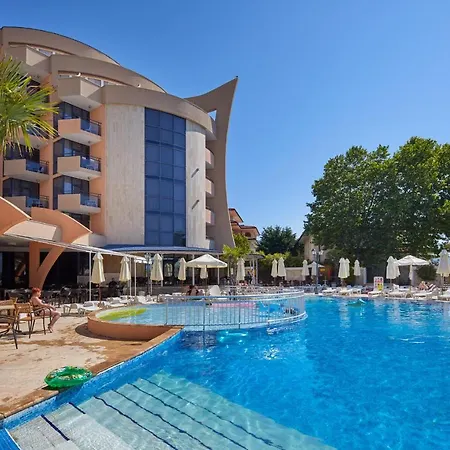 Отель Fiesta M & Marlin