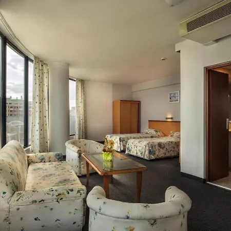 Fiesta M & Marlin Солнечный берег