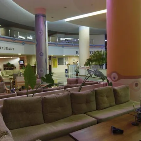 Fiesta M & Marlin Отель 4*