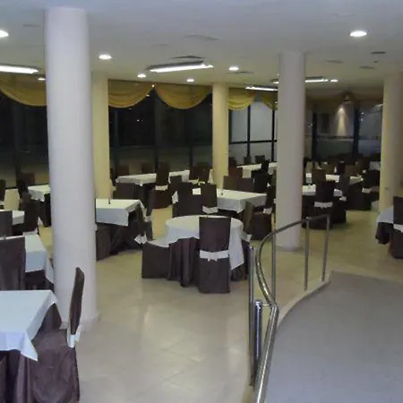 Fiesta M & Marlin Солнечный берег