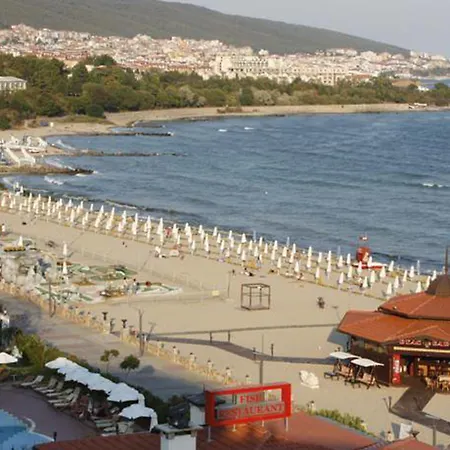 Отель Fiesta M & Marlin