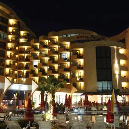 Fiesta M & Marlin Солнечный берег