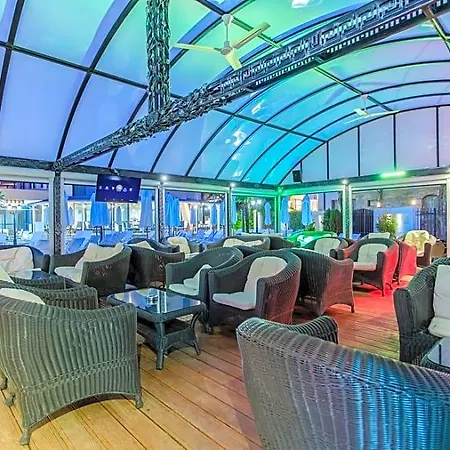 Fiesta M & Marlin Słoneczny Brzeg