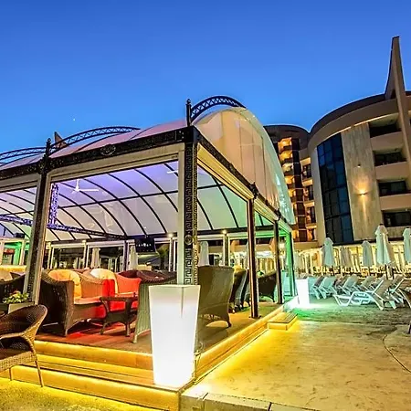 Hotel Fiesta M & Marlin Słoneczny Brzeg