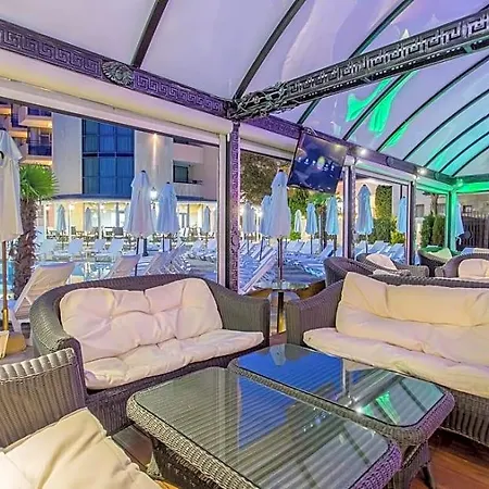 Hotel Fiesta M & Marlin