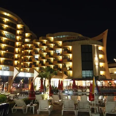 Fiesta M & Marlin 4* Sunny Beach