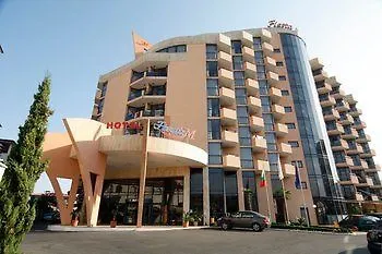 Hotel Fiesta M & Marlin Słoneczny Brzeg