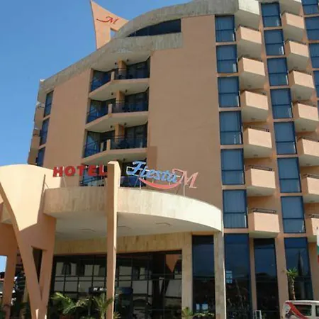 Fiesta M & Marlin Hotel Sunny Beach