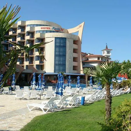 Fiesta M & Marlin Sunny Beach