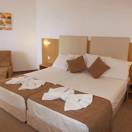 Отель Fiesta M & Marlin 4*