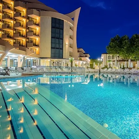 Fiesta M & Marlin Hotel Słoneczny Brzeg
