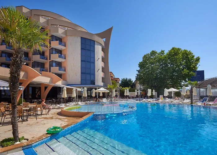 Hotel Fiesta M & Marlin