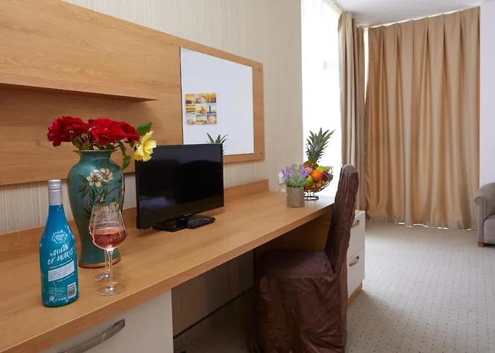 Fiesta M & Marlin 4* Sunny Beach