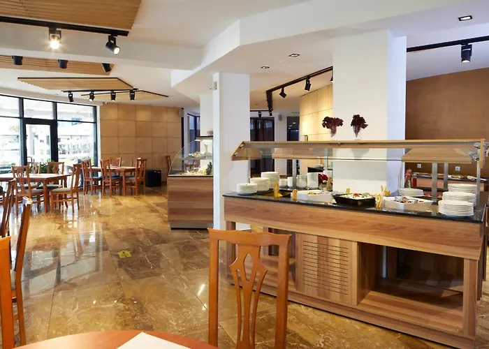 Fiesta M & Marlin 4* Sunny Beach