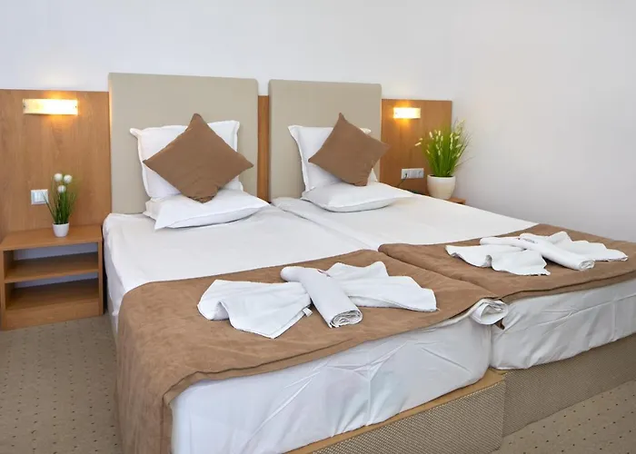 Hotel Fiesta M & Marlin Sunny Beach