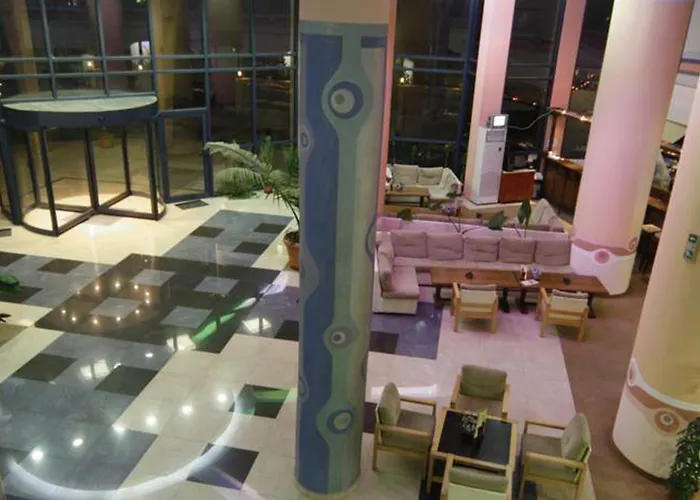 Fiesta M & Marlin Hotel