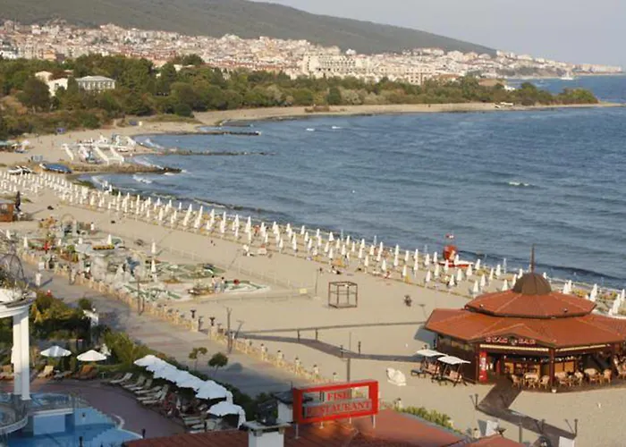 Hotel Fiesta M & Marlin