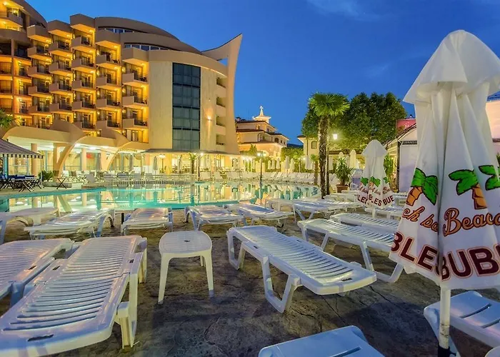 Hotel Fiesta M & Marlin