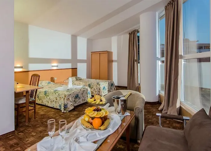 Hotel Fiesta M & Marlin