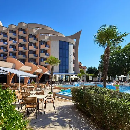 Fiesta M & Marlin מלון 4*