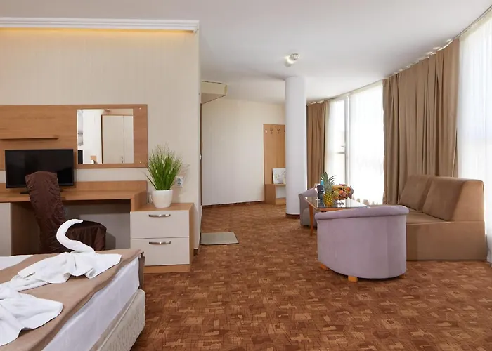 Fiesta M & Marlin 4* Sunny Beach