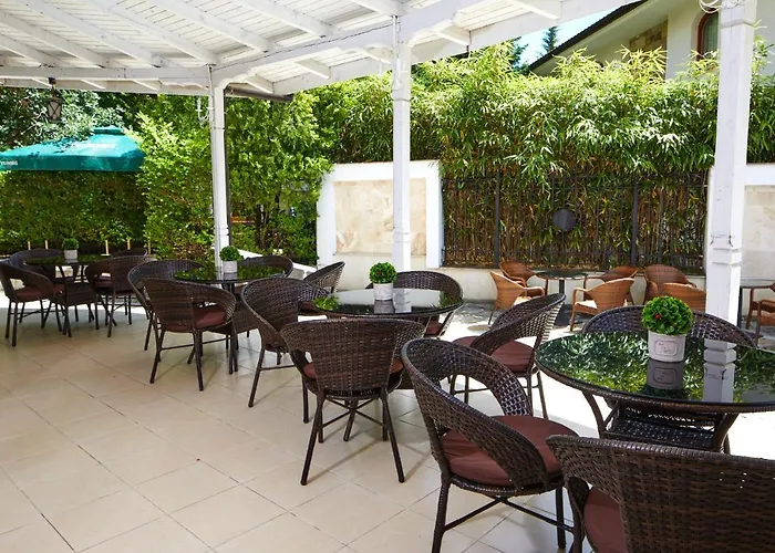 Fiesta M & Marlin 4* Sunny Beach