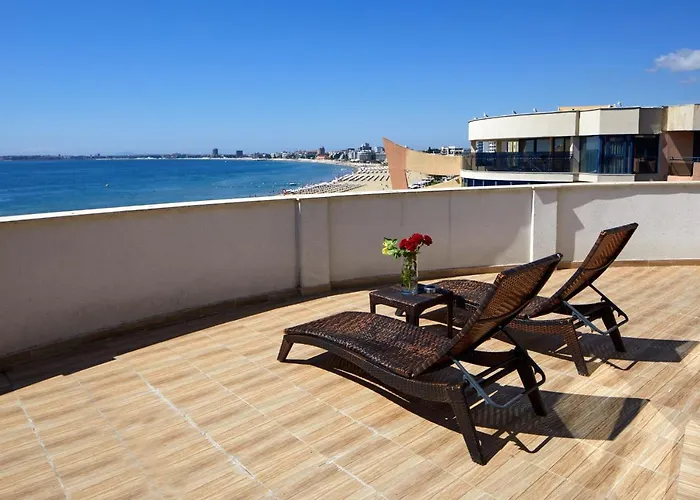 Hotel Fiesta M & Marlin Sunny Beach