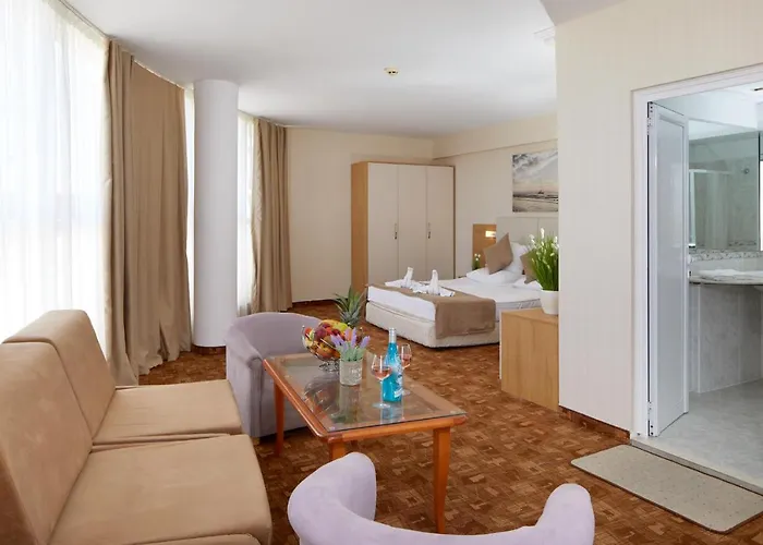 Fiesta M & Marlin 4* Sunny Beach