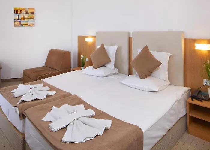 Hotel Fiesta M & Marlin 4*