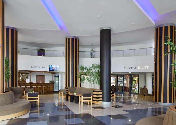 Fiesta M & Marlin 4* Sunny Beach